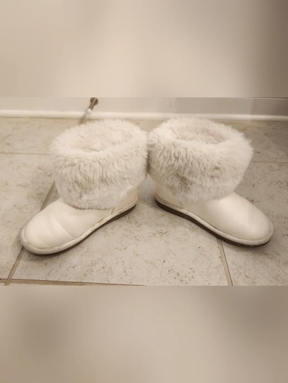 N/A gymboree faux